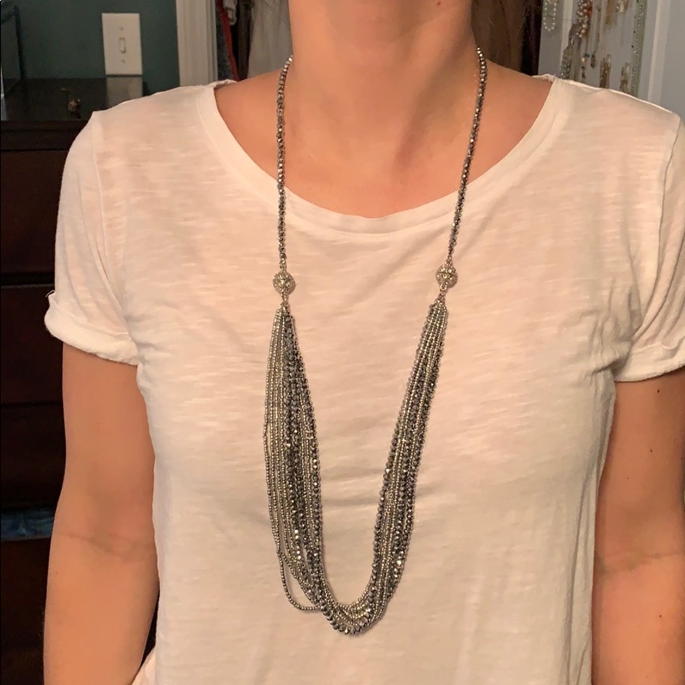 Magnetic Multi-way Necklace
